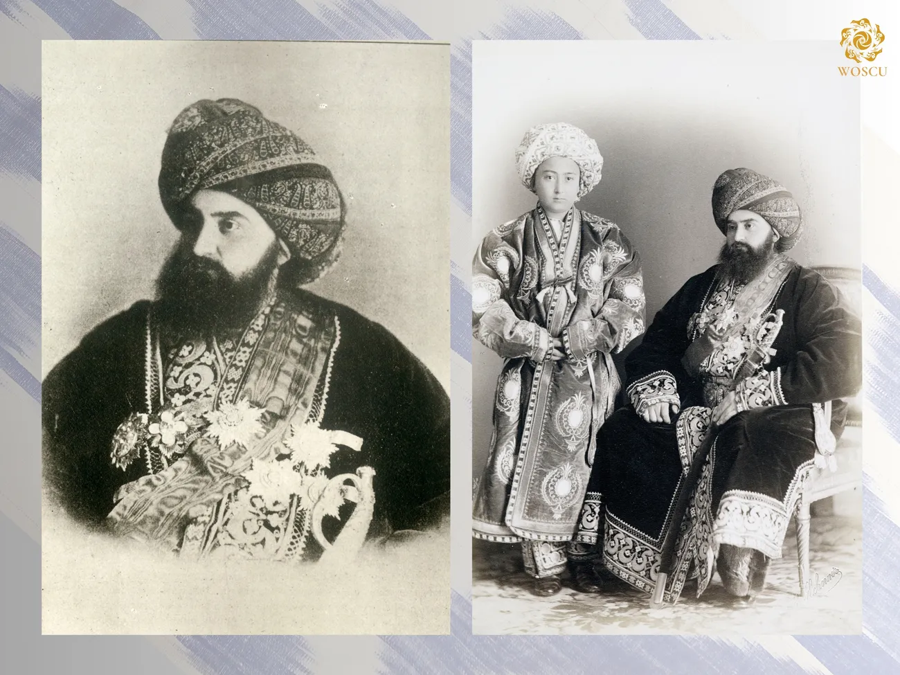 Abd al-Ahad Khan, upon whom fate smiled